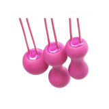 Je Joue - Bolas Kegel Ami - Fucsia | Vybes.it