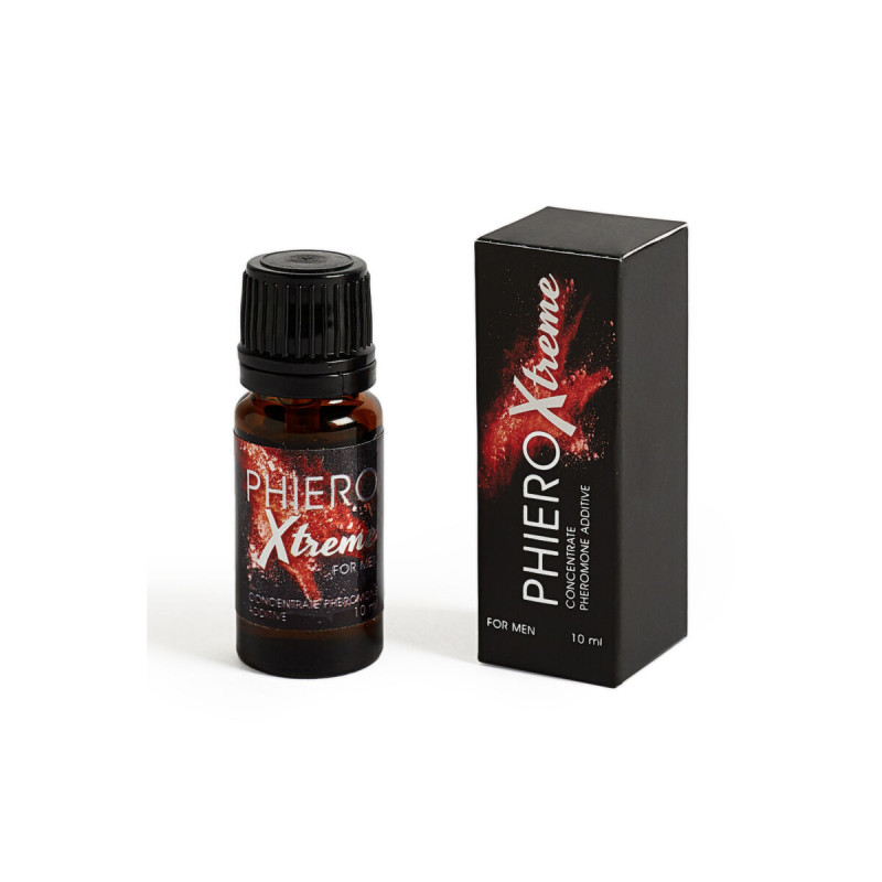 500 Cosmetics - Phiero Xtreme Puissant Concentré De Phéromones |