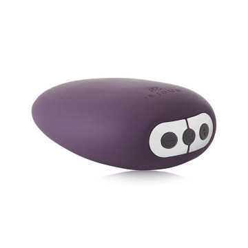 Je Joue - Mimi Vibrador Masajeador Clitorial Morado | Vybes.it