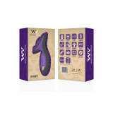 WOMANVIBE - PUPPY ESTIMULADOR RECARGABLE SILICONA