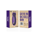 Womanvibe - Bugsy Estimulador Rabbit Silicona | Vybes.it
