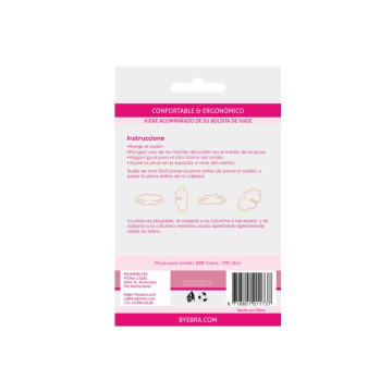BYE-BRA - CLIPS DE SOUTIEN-GORGE - BYE BRA - ACCESSORIES - Accessoire…