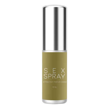 RUF - SEX SPRAY PROFUMO AI FEROMONI PER UOMO 15 ML