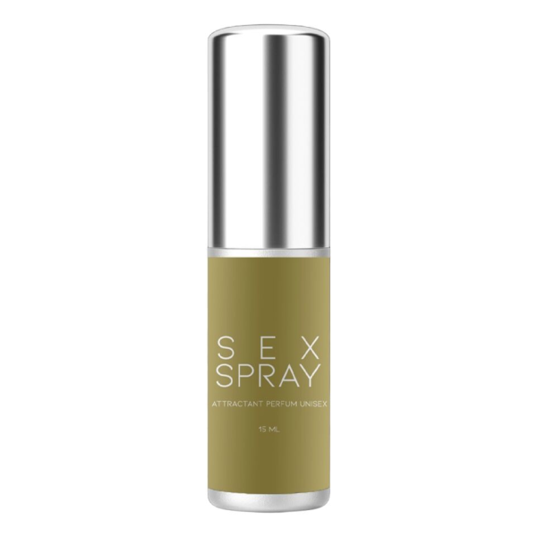 RUF - SEX SPRAY PHEROMON-PARFÜM FÜR HERREN 15 ML