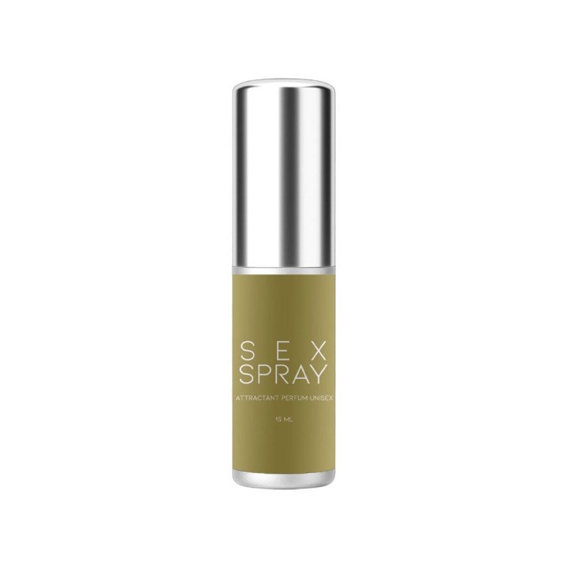RUF - SEX SPRAY PHEROMONES PERFUME FOR MEN - Pheromone perfumes