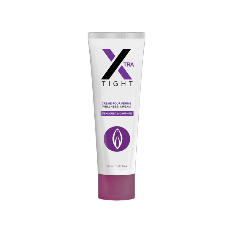 RUF - X CREMA ORGASMIC DA MASSAGGIO INTIMO STRETTA - Intensificatore…