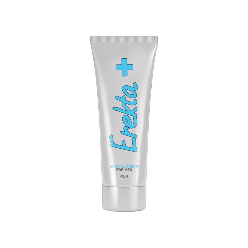 RUF - EREKTA PLUS CRÈME STIMULANTE POUR LÉRECTION - Augmentation de l…