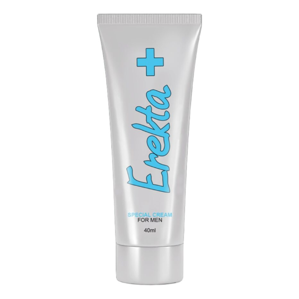 RUF - EREKTA PLUS ERECTION STIMULATING CREAM 40 ML