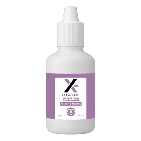 RUF - X PLEASURE KLITORIS-MASSAGEGEL 20 ML