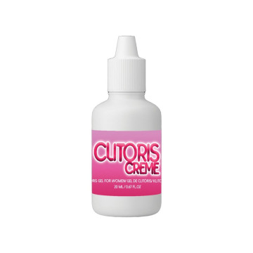 RUF - CLITORIS STIMULATING CREAM 2O ML - Orgasm Intensifier