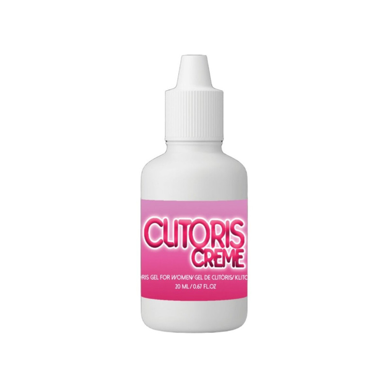 RUF - CLITORIS STIMULATING CREAM 2O ML - Orgasm Intensifier