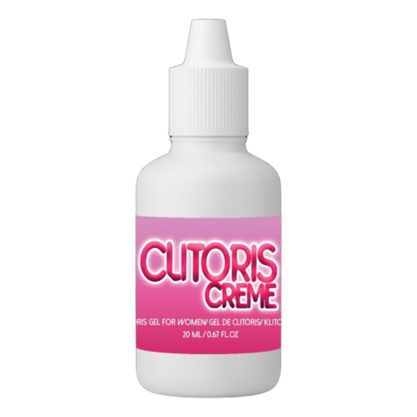RUF - CRÈME STIMULANTE POUR LE CLITORIS 20 ML