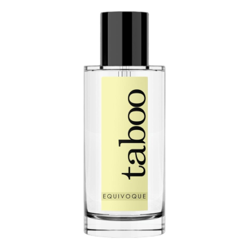 RUF - TABOO EQUIVOQUE PHEROMON-PARFÜM FÜR IHN UND SIE 50 ML