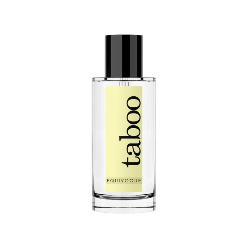 Ruf - Taboo Equivoque Perfume Con Feromonas Para Él Y Ella |