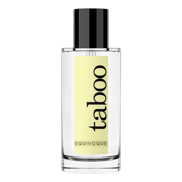 RUF - TABOO EQUIVOQUE PROFUMO AI FEROMONI PER LUI E LEI 50 ML