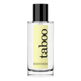 RUF - TABOO EQUIVOQUE PROFUMO AI FEROMONI PER LUI E LEI 50 ML