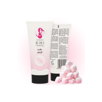 KIKÍ TRAVEL - NUBE SWEETS 50 ML - With delicious flavors