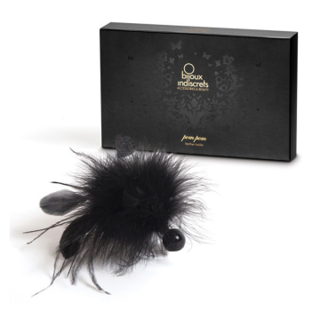BIJOUX INDISCRETS - SPOLVERINO IN PIUMA POM POM