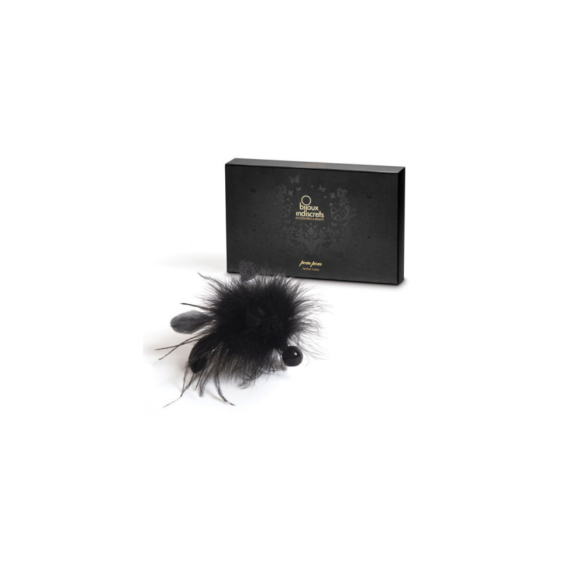 BIJOUX - POM POM FEDERNSTAUB - BIJOUX INDISCRETS - Boas und Federn