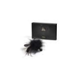 BIJOUX - SPOLVERINO IN PIUMA POM POM - BIJOUX INDISCRETS - Boa e piume