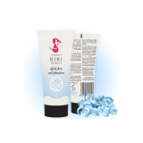 KIKÍ TRAVEL - LUBRIFICANTE EFFETTO RAFFREDDANTE 50 ML - Effetto freddo