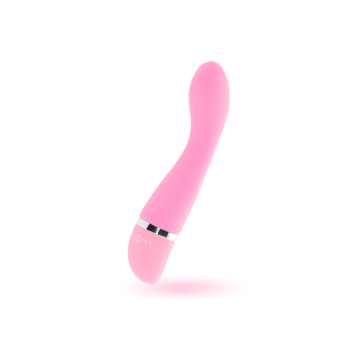 Intense - Leo Vibrador Rosa Silicon Luxe | Vybes.it