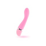 Intense - Leo Vibrador Rosa Silicon Luxe | Vybes.it