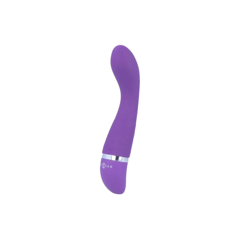Intense - Leo Vibrador Lila Silicon Luxe | Vybes.it