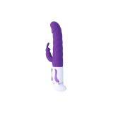 Intense - Bobble Vibrador Rotador Silicona Lila | Vybes.it