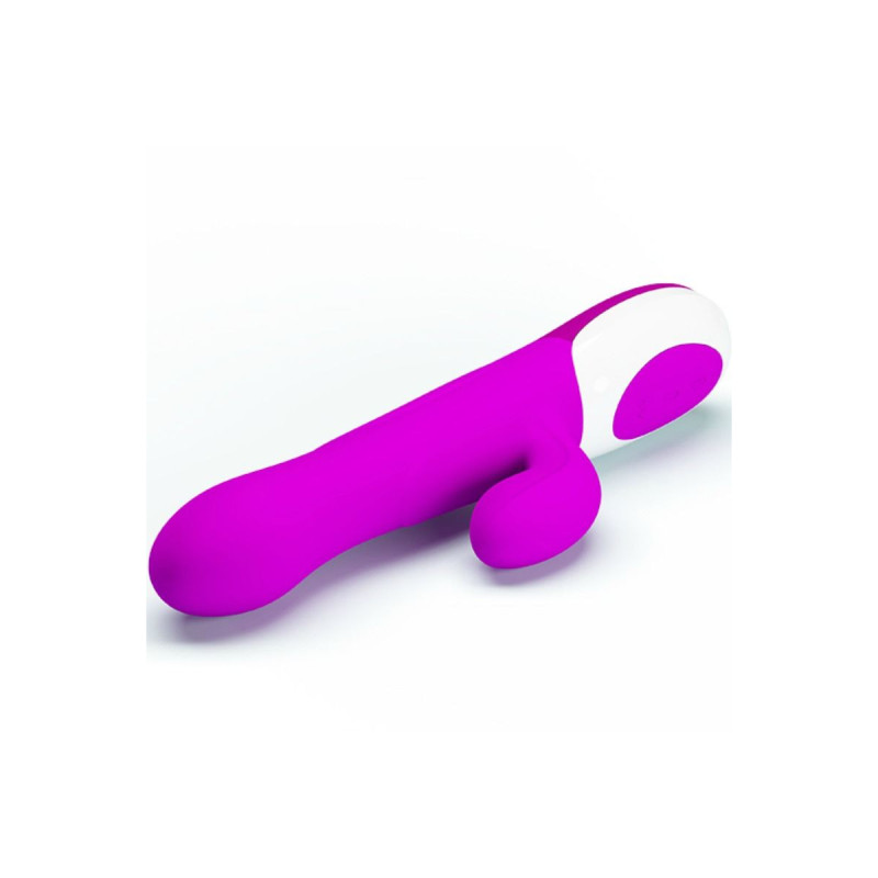Pretty Love - Vibrateur Gonflable Rechargeable Dempsey | Vybes.it
