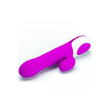 Pretty Love - Vibrateur Gonflable Rechargeable Dempsey | Vybes.it