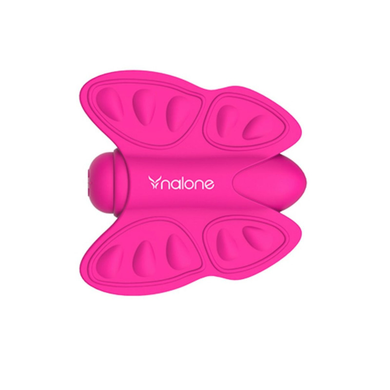 NALONE - VIBRATEUR PAPILLON MINI MADAM - Stimulateurs | Vybes.it