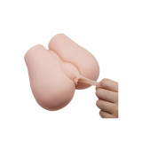 Crazy Bull - Vagin Et Anus Réalistes Avec Position De Vibration 3 |