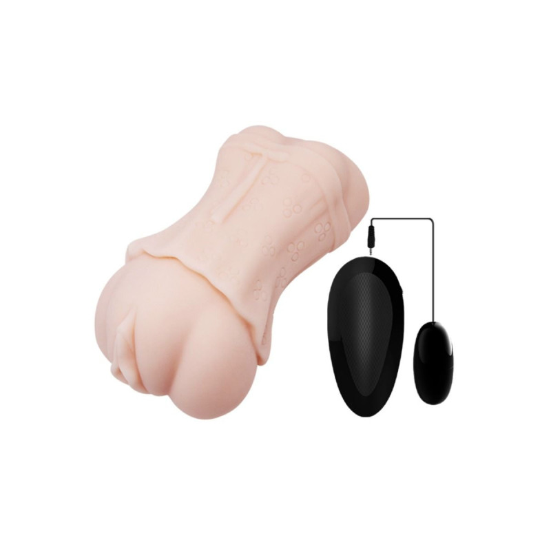 Crazy Bull - Masturbador Water Skin Vagina Con Bala Vibradora 2 |