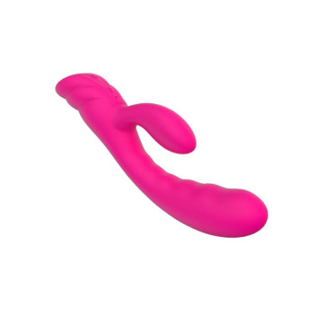 Nalone - Pure Vibrador Rabbit Funcion Calor | Vybes.it