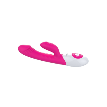 Nalone - Dancer Vibrador Con Rabbit Y Vibración Por Sonido |