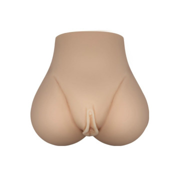 Crazy Bull - Vagina Y Ano Realísticos Con Vibración Posición 7 |
