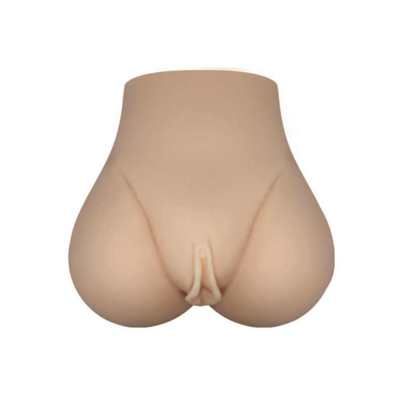 Crazy Bull - Vagina Y Ano Realísticos Con Vibración Posición 7 |