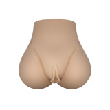 Crazy Bull - Vagina Y Ano Realísticos Con Vibración Posición 7 |