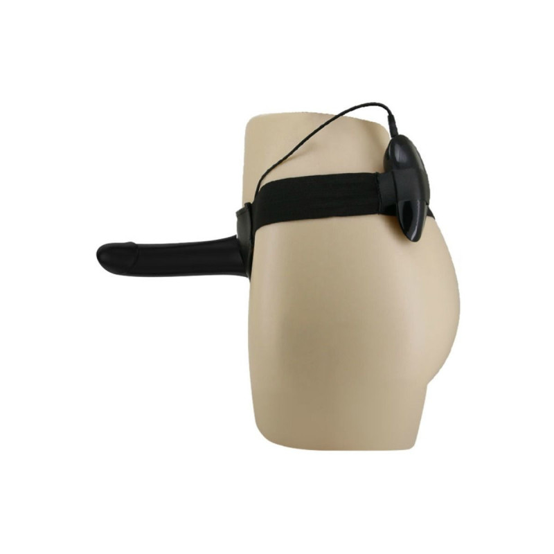 Pretty Love - Vito Strap On Avec Gode Creux Et Vibration 17.3 Cm |