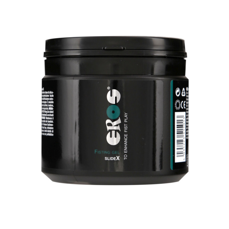 Eros - Fisting Anal Gel Lubricante Superdeslizante 500 Ml | Vybes.it