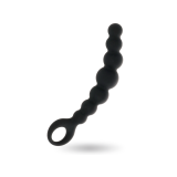 INTENSE - BILLES ANAL MAX NOIR - INTENSE ANAL TOYS - Perles anales