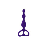 INTENSE - DANTI ANAL LILAC - INTENSE ANAL TOYS - Anal Beads