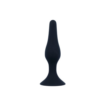 INTENSE - ANAL STUFE 2 11,5CM SCHWARZ - INTENSE ANAL TOYS - Analplugs