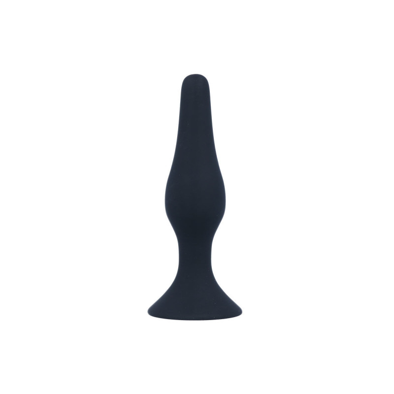 Intense - Anal Level 3 12.5Cm Negro | Vybes.it