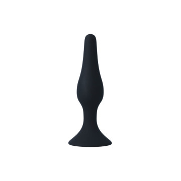 Intense - Anale Livello 4 15,5 Cm Nero | Vybes.it