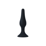 Intense - Anal Level 4 15.5Cm Negro | Vybes.it