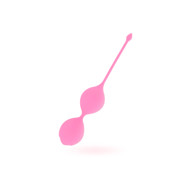 INTENSE - KISHA FIT SILIKON KEGEL ROSA - INTENSE HEALTH KEGEL - Silik…