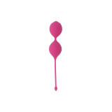 INTENSE - KISHA FIT SILICONE KEGEL FUCHSIA - INTENSE HEALTH KEGEL - B…