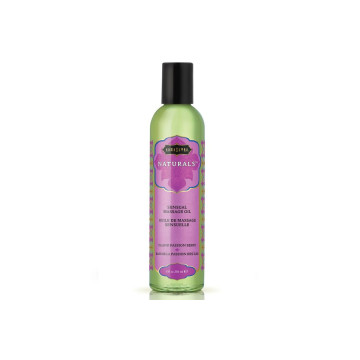 Kamasutra - Aceite De Masaje Natural Passion Berry 236 Ml | Vybes.it